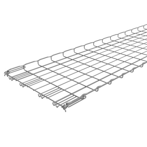 CABLOFIL Draadgoot FC30 Fasclic+ met koppeling - L3000 B450 H30mm ZnAl - Cm 200836 web r - 20040813