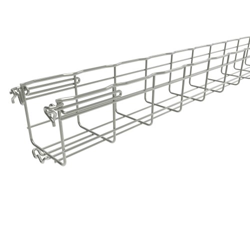 CABLOFIL Draadgoot FC105 Fasclic+ met koppeling - L3000 B100 H105mm RVS316L - Cm 200894 web r - 20040819