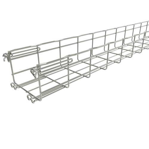 CABLOFIL Draadgoot FC105 Fasclic+ met koppeling - L3000 B150 H105mm RVS316L - Cm 200904 web r - 20040823
