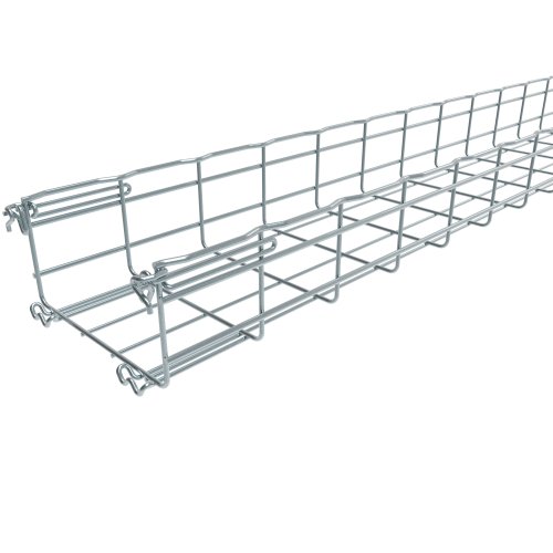 CABLOFIL Draadgoot FC105 Fasclic+ met koppeling - L3000 B200 H105mm EZ - Cm 200911 web r - 20040826