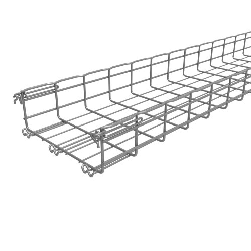 CABLOFIL Draadgoot FC105 Fasclic+ met koppeling - L3000 B300 H105mm ZnAl - Cm 200926 web r - 20040832