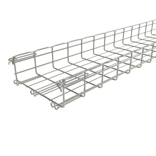CABLOFIL Draadgoot FC105 Fasclic+ met koppeling - L3000 B300 H105mm RVS304L - Cm 200928 web r - 20040833