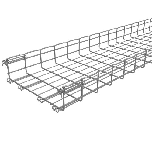 CABLOFIL Draadgoot FC105 Fasclic+ met koppeling - L3000 B400 H105mm ZnAl - Cm 200936 web r - 20040836