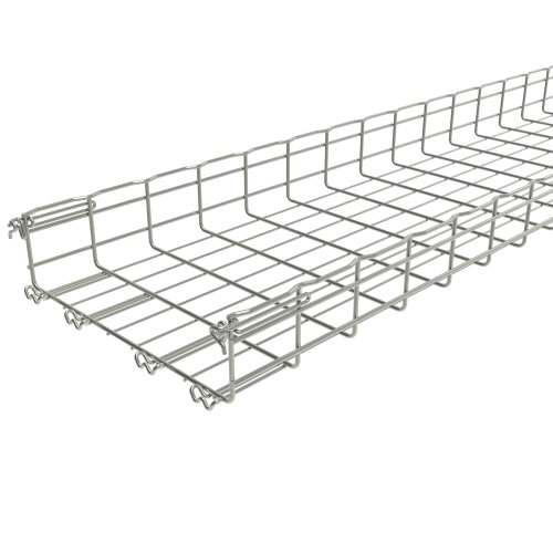 CABLOFIL Draadgoot FC105 Fasclic+ met koppeling - L3000 B400 H105mm RVS304L - Cm 200938 web r - 20040837