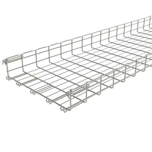 CABLOFIL Draadgoot FC105 Fasclic+ met koppeling - L3000 B500 H105mm RVS316L - Cm 200944 web r - 20040839