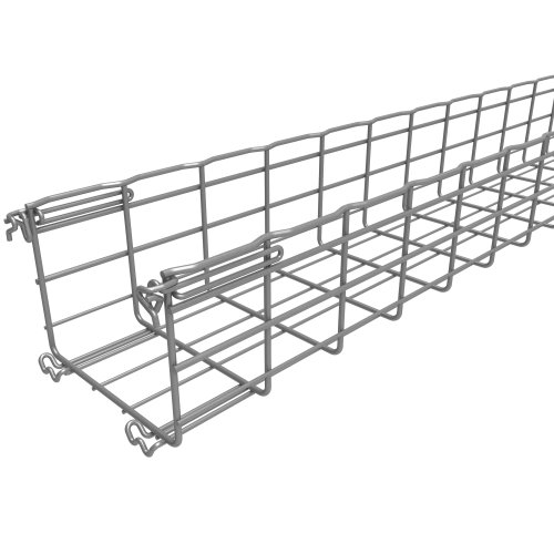 CABLOFIL Draadgoot FC150 Fasclic+ met koppeling - L3000 B200 H150mm ZnAl - Cm 200956 web r - 20040843