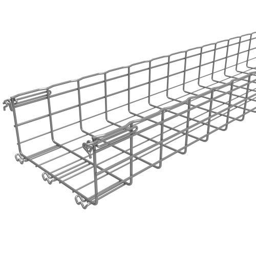 CABLOFIL Draadgoot FC150 Fasclic+ met koppeling - L3000 B300 H150mm ZnAl - Cm 200966 web r - 20040845