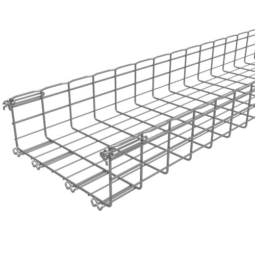 CABLOFIL Draadgoot FC150 Fasclic+ met koppeling - L3000 B400 H150mm ZnAl - Cm 200976 web r - 20040847