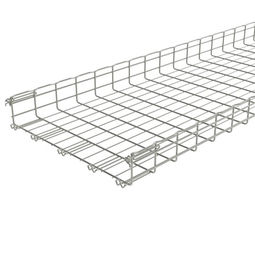 CABLOFIL Draadgoot FC105 Fasclic+ met koppeling - L3000 B600 H105mm RVS304L - Cm 201038 web r - 20040855