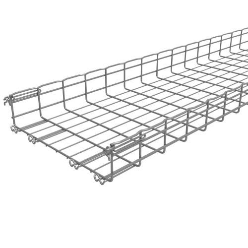 CABLOFIL Draadgoot FC105 Fasclic+ met koppeling - L3000 B450 H105mm ZnAl - Cm 201936 web r - 20040860