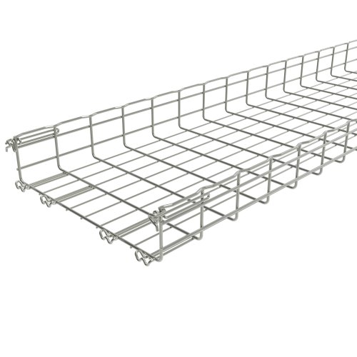 CABLOFIL Draadgoot FC105 Fasclic+ met koppeling - L3000 B450 H105mm RVS304L - Cm 201938 web r - 20040861
