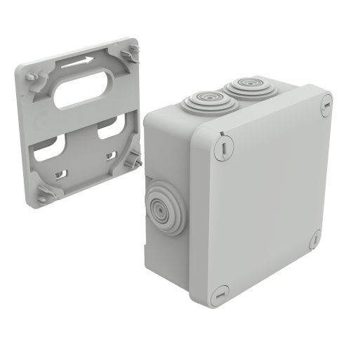 CABLOFIL Plexo P31+ Kit adapter+lasdoos 105x105mm - Cm 350548 web r - 20040946