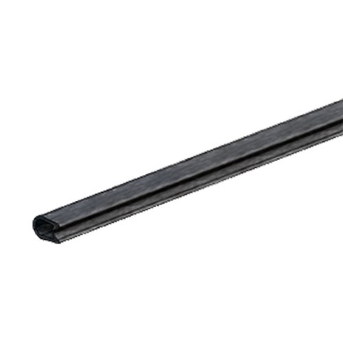 Legrand Afschermstrip kabelgoot/ draadgoot zwart rol 5 mtr - Cm 522354 web r - 20040992