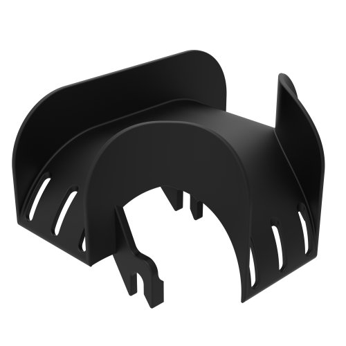 CABLOFIL OTDOFAS -Over the top dropout -mini waterfall (vervalstuk) Black (pvc) - Cm 944779 web r - 20041478