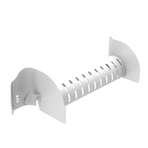 CABLOFIL UDO 12 KIT WH - Universal dropout Kit (vervalstuk) - EZ painted white - Cm 945105 web r - 20041488
