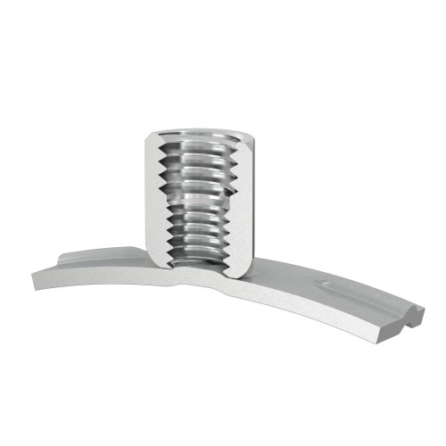 FLAMCO beugel m8-m10x75-80 rvs 38462 - Combinut sec cn f65414 p - 2440058