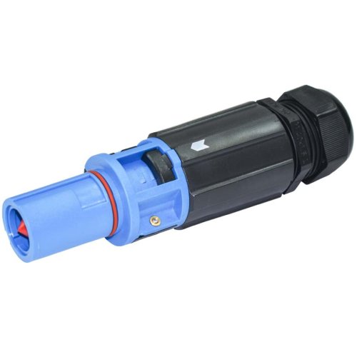 Ten47 Powerline QC cable-drain screw 120/150mm2 d=21-26mm N blue S-Lock - Cpnblu 12 - 20150809