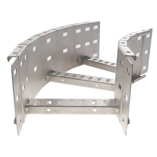 CRAFTY MF 150.400 TV bocht 45g r300 - Crafty mf 150 bend 45 r300 a - 11010005