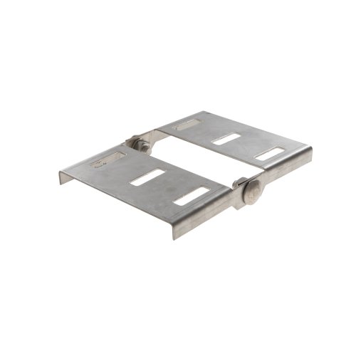 CRAFTY MF 150 TV koppeling horizontaal instelbaar - Crafty mf 150 splice plate horizontal ajustable a - 11009987