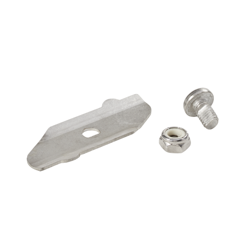 nVent HOFFMAN VERGRENDELKIT, AFDEKKING MET H - Ctlch3ss ssct latchhardwarekit m sq - 20129547