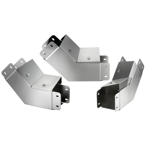nVent HOFFMAN 45 HOEK, AFDEKKING BINNEN, HEL - Cts44eic45ssgroup m sq - 20129489
