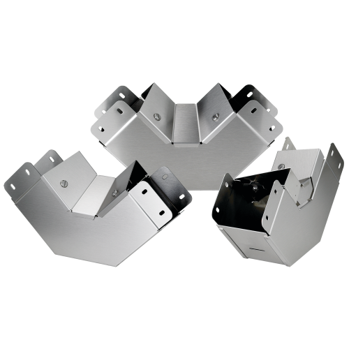 nVent HOFFMAN 90 HOEK, AFDEKKING BINNEN, HEL - Cts44eic90ssgroup m sq - 20129534