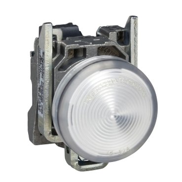 SE signaallamp p-led wit 230vac XB4BVM1 - D0d95e6e5b48072b4a25ffa97f980f69 - 7382073
