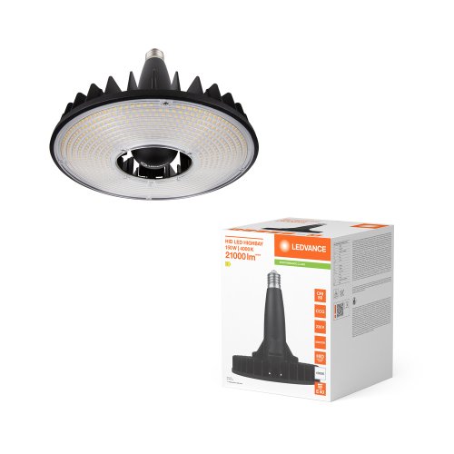 OSRAM hql led highbay 150w 4000k e40 100&deg; 21000lm - D1328dea7cb5760ede4c0cf6c3aa569a - 9311582