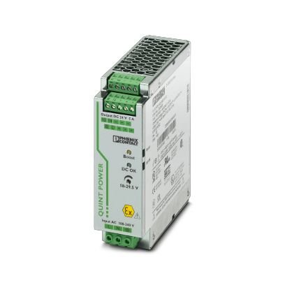 PHOENIX voeding gelakt QUINT-PS/1AC/24DC/ 5/CO - D287cfffdeb185c9cfe0d07fe35abb18 - 11010431