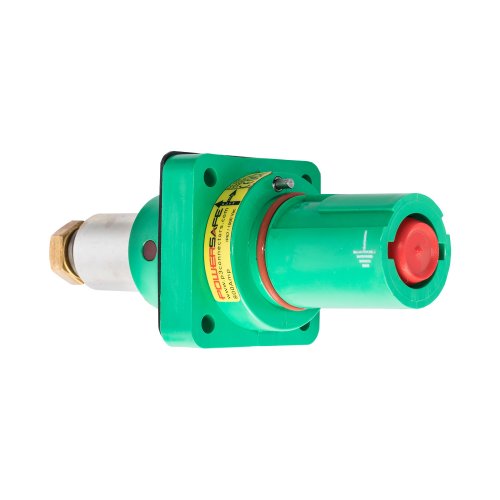 Phase3 Powersafe Panel Drain 500A E groen T5 binnen M12 - D38daa6a0bb78d88e3bd52e147264d7d - 20154542