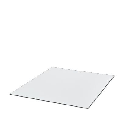 Phoenix Contact GPK/SK 610X610X0,8 WH/BK - D3a365f029bf7db9d4ee4cd7176217e2 - 20139053