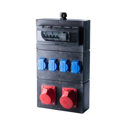 Keraf Domino 3 wandkast 32/5/400 16/5/400 4xSchuKo & ALS - D3bb9cc2310b1fbf0d0c9127dfe3302e - 20157528