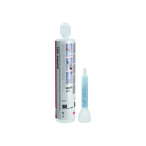 CELLPACK Supra gel 250ml, 2-componenten gel, gebruiksklaar in patroon - D40a633a a5e0 4860 9e0d 93cfdd0436b1 - 20010067