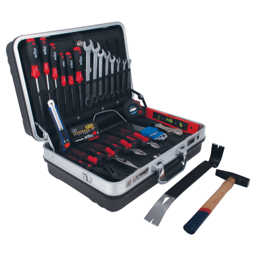 Amwittools AMW Gereedschapskoffer Installatie, 50-delig - D4c15513 4692 4e24 af43 4874ad24bd68 - 20051707