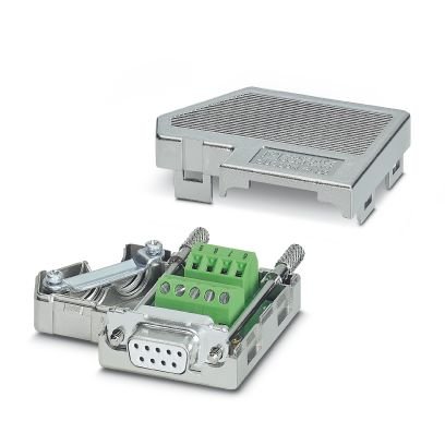 PHOENIX sub-d connector SUBCON-PLUS 9/F - D4d967a8585db5ea94a76e3e12a8728c - 5529798