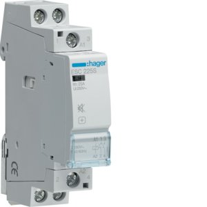 HAGER magneetschakelaar 2m 25a 230v ESC225S - D4dd0110e85164744f9c0231c1d7f77b - 11002578