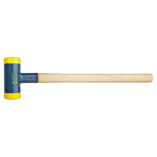 WIHA Terugslagvrije Voorhamer 800V &Oslash; 80mm Hickorysteel 880mm 5kg - D4e34f4f d8fc 40d5 818f f9503dc9aa82 - 20012624