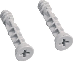 HAGER dekselschroef vison a 2 stuks VKG61T - D51c0b502b9579841bfb54506bc4f40c - 11010592