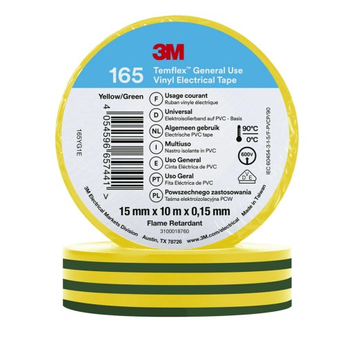 3M vinyl pvc tape gr/gl 15mm 7100222491 - D56addea2a20cd56f2d3ec4958b638b4 - 11005868