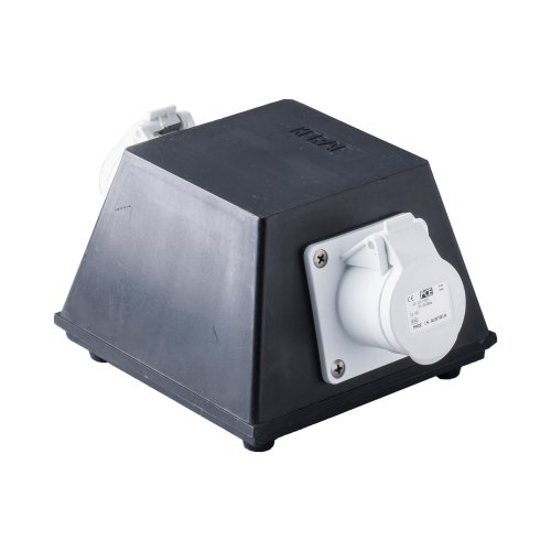 Keraf Veiligheidstrafo 230V>2x16/2/42 12h 160VA - D5720d5e545d1e6c4954bd503390cf4c - 20157103