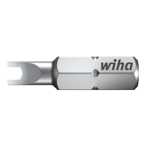 WIHA Standaard Bit 1/4" C6,3 Spanner 7019SP 6,0x25 - D5792c30 fa20 46ac 8ee3 64bf20941b93 - 20013294
