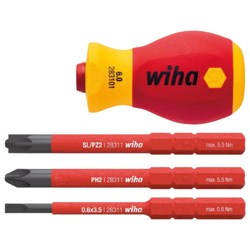 WIHA softfinish stubby professional electric sl/ph/sl-pz2 - D5d5b383 88c6 42d0 b4d7 98ed5f813b1a - 5015249