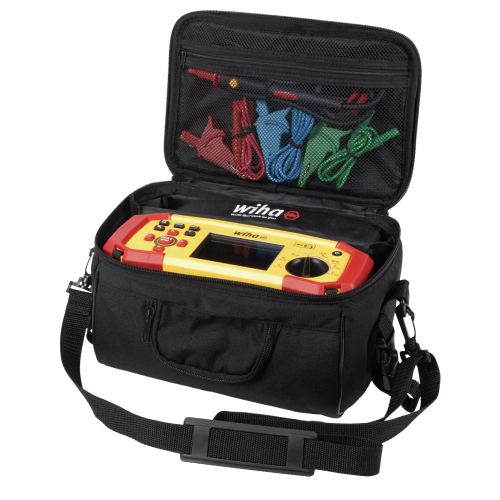 WIHA Installatietester set MFT one incl. toebehoren in tas - D5e81998 77fd 408a bc77 742568563200 - 20211171