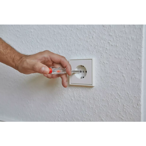 WIHA Eenpolige Spanningzoeker 220-250V SB255-3 3,0x60 in blister - D69c29f1 bbce 4f66 addc 8cf272f98889 - 20013477