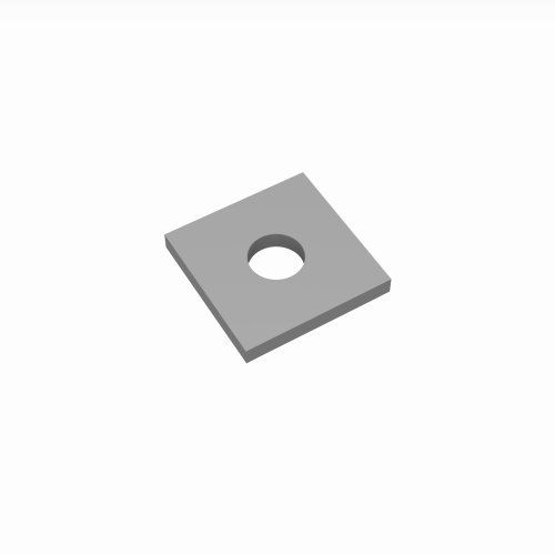 NX vlakke plaat 1-gat &Oslash; 14mm NX1030V - D6b5d12e0d6ac51765c95f6e57f45aa5 - 11009986