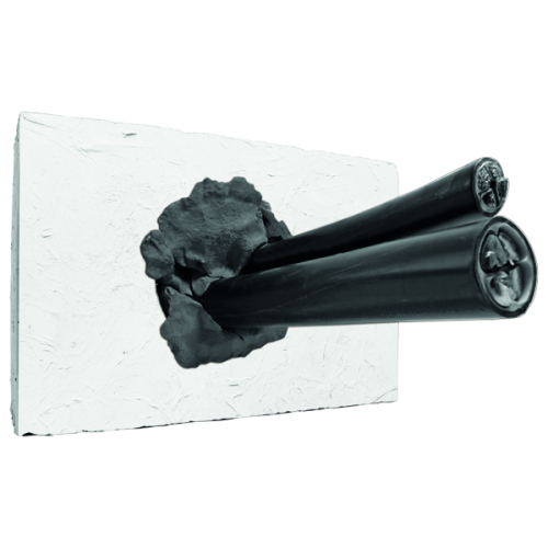 CELLPACK Duct Seal 2,5kg Universele dichtmassa op basis van Butylrubber - D6d747dd f179 4e47 b535 b5b8135b9e59 - 20009970