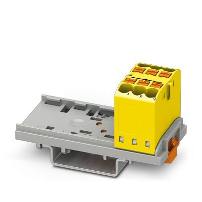 Phoenix Contact PTFIX 6X2,5-NS35 YE - D6dffbfb768e43196b67ee6d6255f840 - 20147739