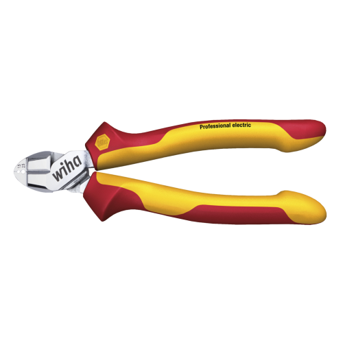 WIHA Afstrip/Zijkniptang Professional Electric 1000V VDE Z14006 160mm - D77c4c74 dcbc 4f6a 9246 da11f3f27667 - 20013218