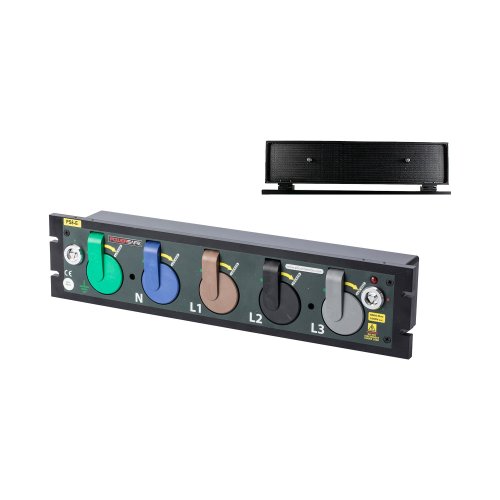 Phase3 Powersafe box 5p Drain met deksel Eur 108 mm Sequential box - D79bfbab3720983cecc65094a7634e86 - 20154459