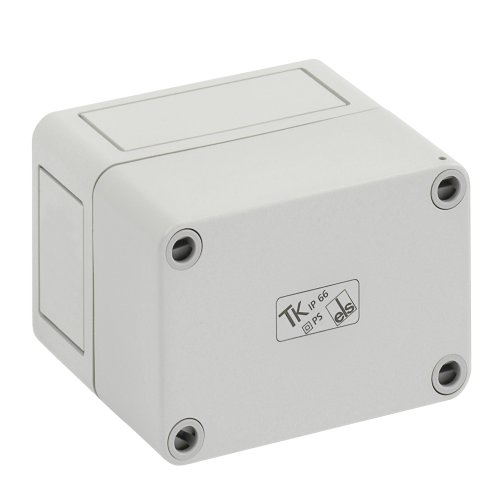 SPELSBERG behuizing leeg 94x65x81mm TK PS 97-8-o - D7c0e5925767f054107f02d7f162b8d5 - 1009863